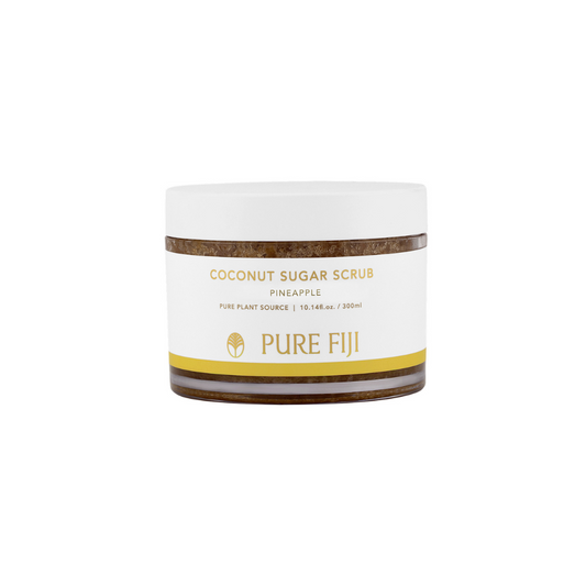 Pure Fiji - Coconut Sugar Scrub 300ml - Pineapple