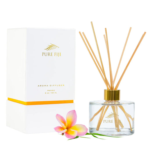 Pure Fiji - Aroma Diffuser Mango