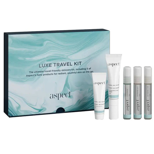 Aspect Luxe Travel Kit