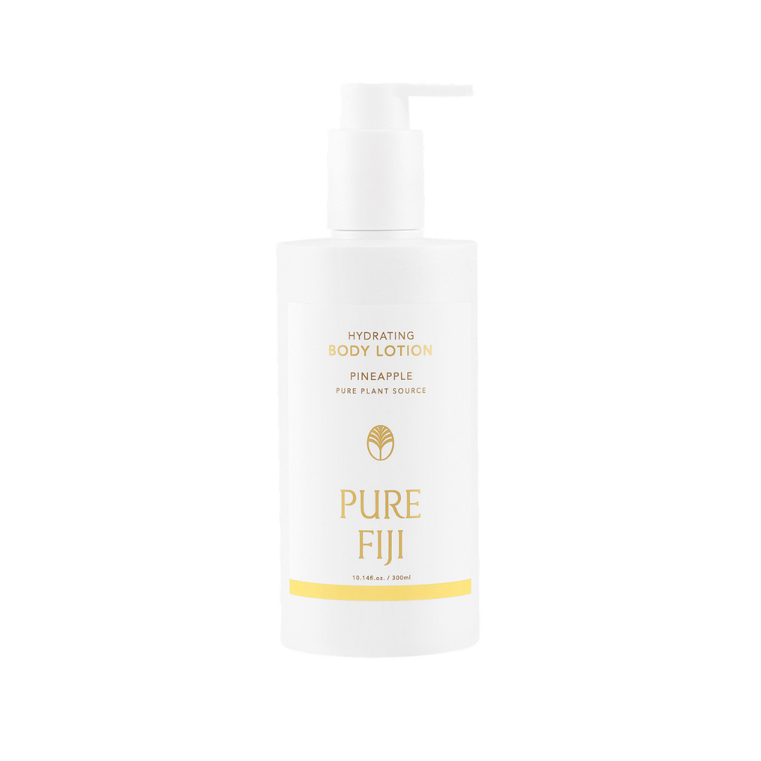 Pure Fiji - Body Lotion 300ml - Pineapple