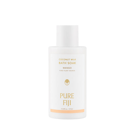 Pure Fiji - Bath Soak 415ML - Mango