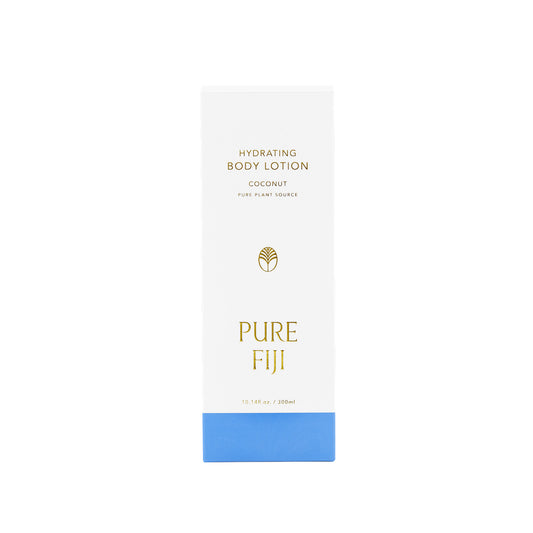 NEW Pure Fiji - Body Lotion 300ml - Coconut