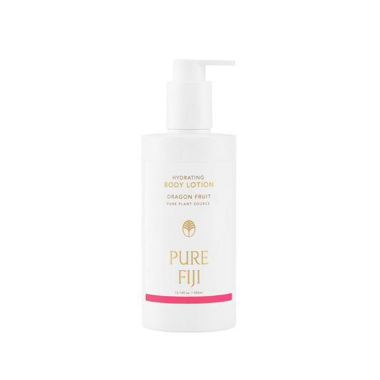 NEW - Pure Fiji Body Lotion 300ml - Dragon Fruit