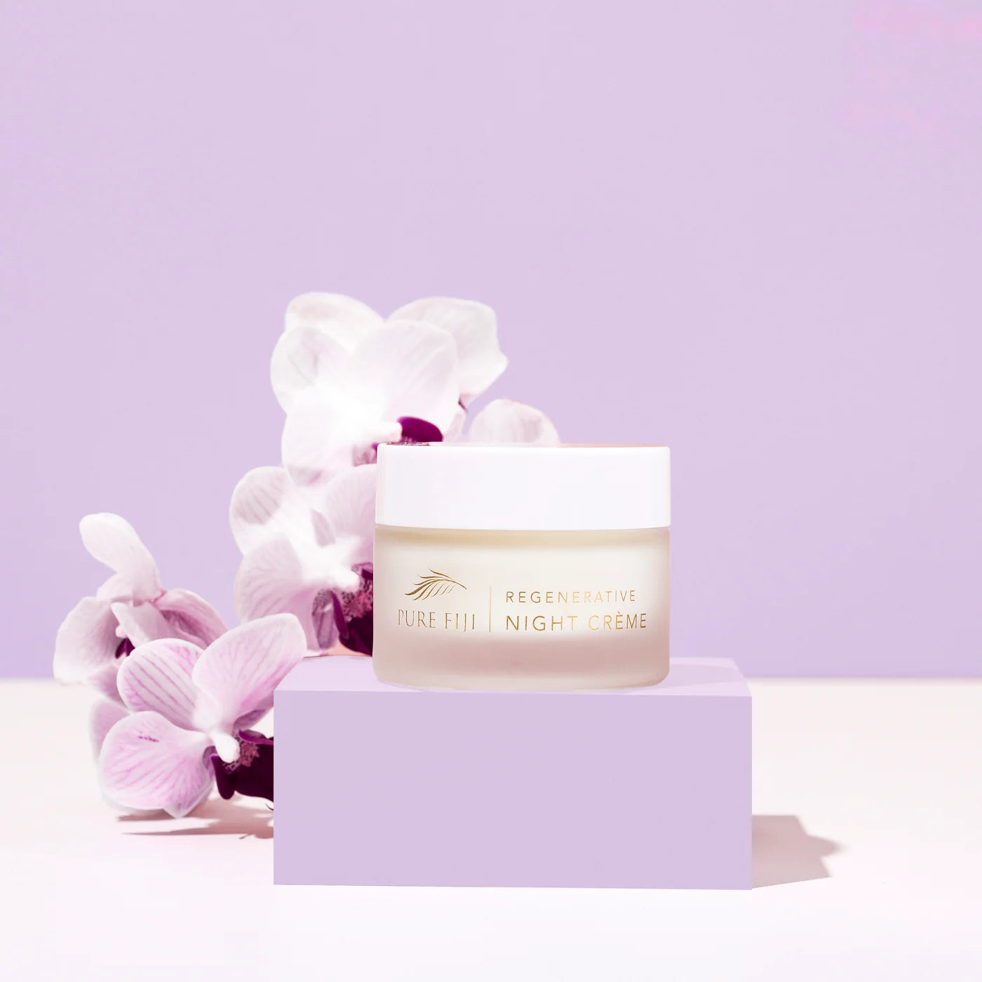 Pure Fiji - Regenerative Night Cream