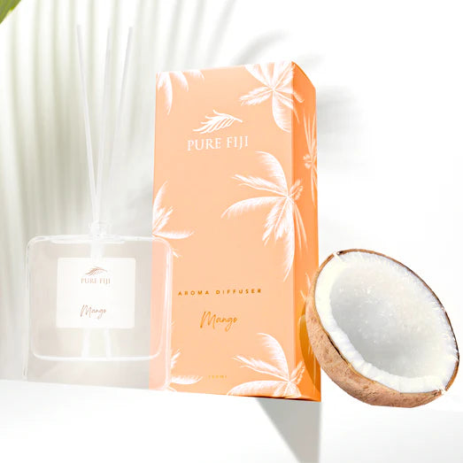 Pure Fiji - Palm Collection Aroma Diffuser - Mango