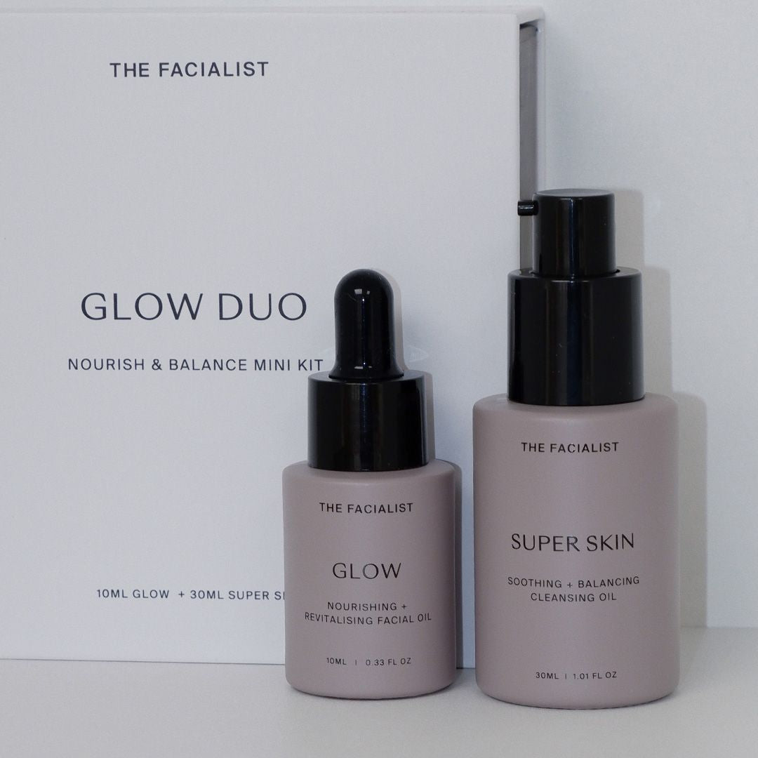 The Facialist - Mini Glow Duo