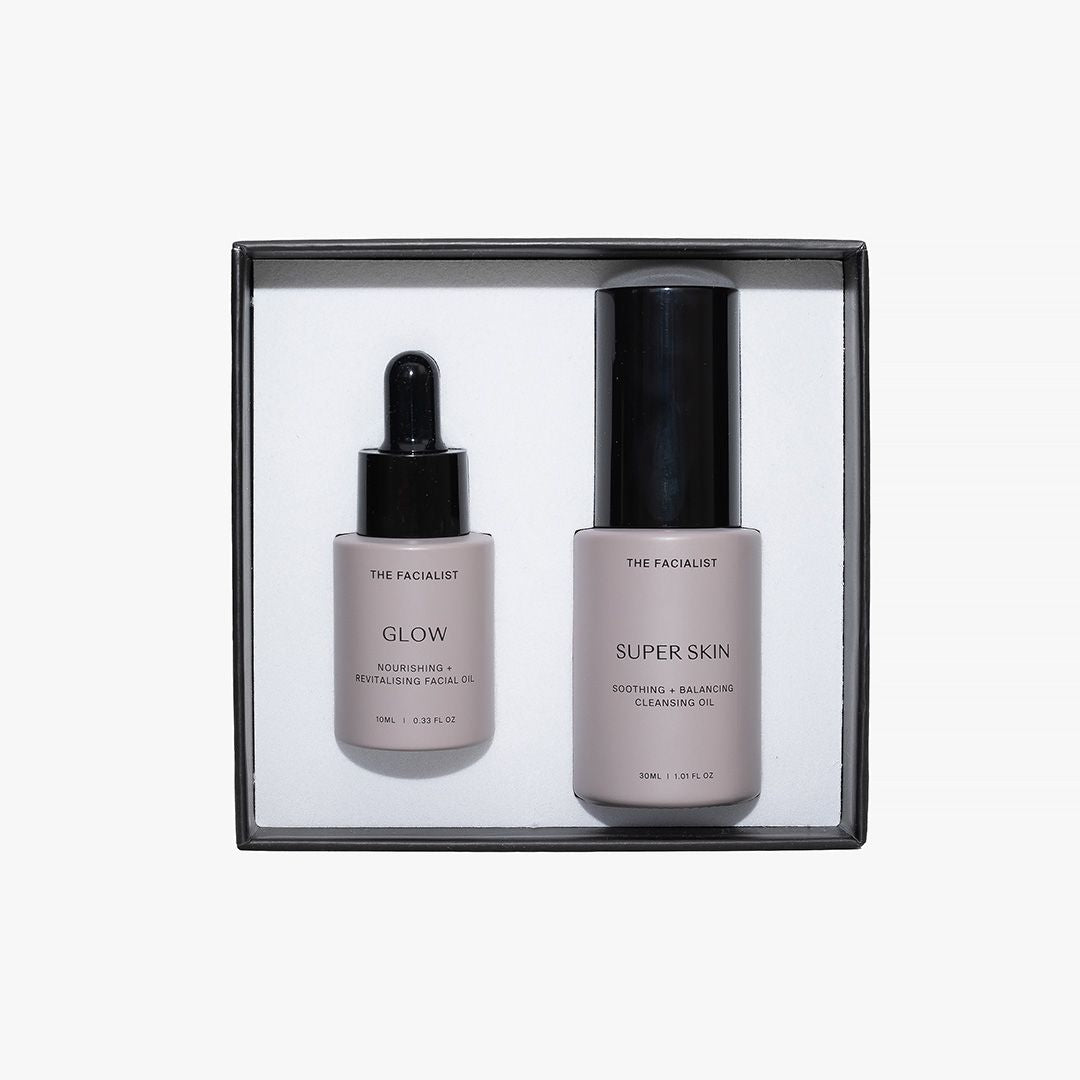 The Facialist - Mini Glow Duo