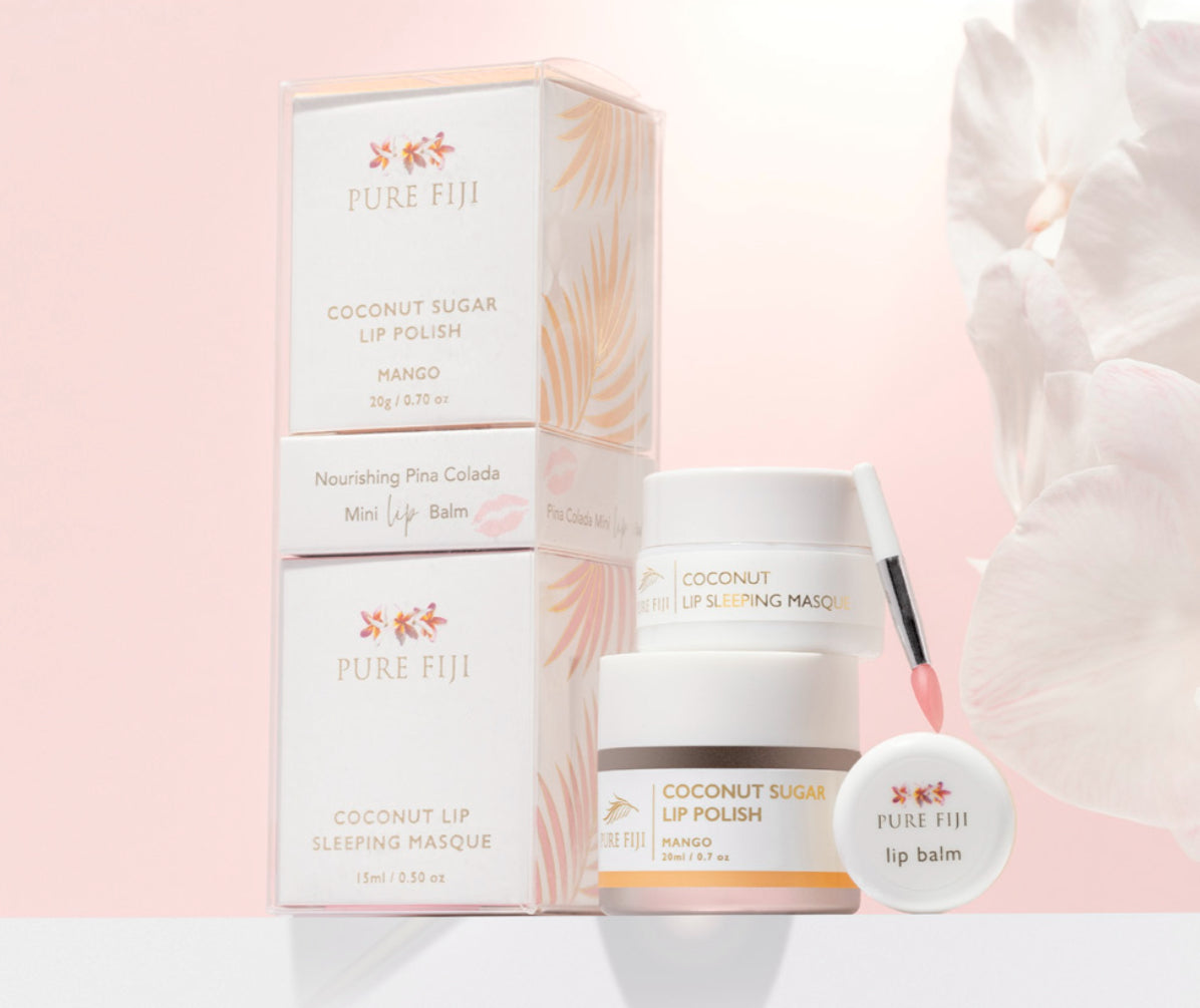 Pure Fiji - Lip Kit