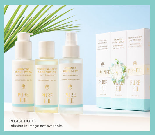 Pure Fiji - Coconut Trio