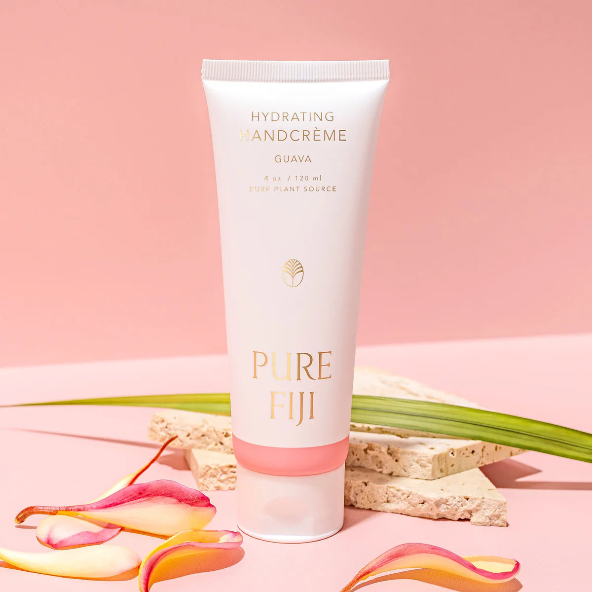 Pure Fiji - Hand Cream 120ml - Dragon Fruit