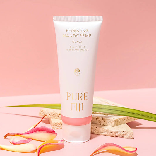 NEW Pure Fiji - Hand Cream 120ml - Dragon Fruit