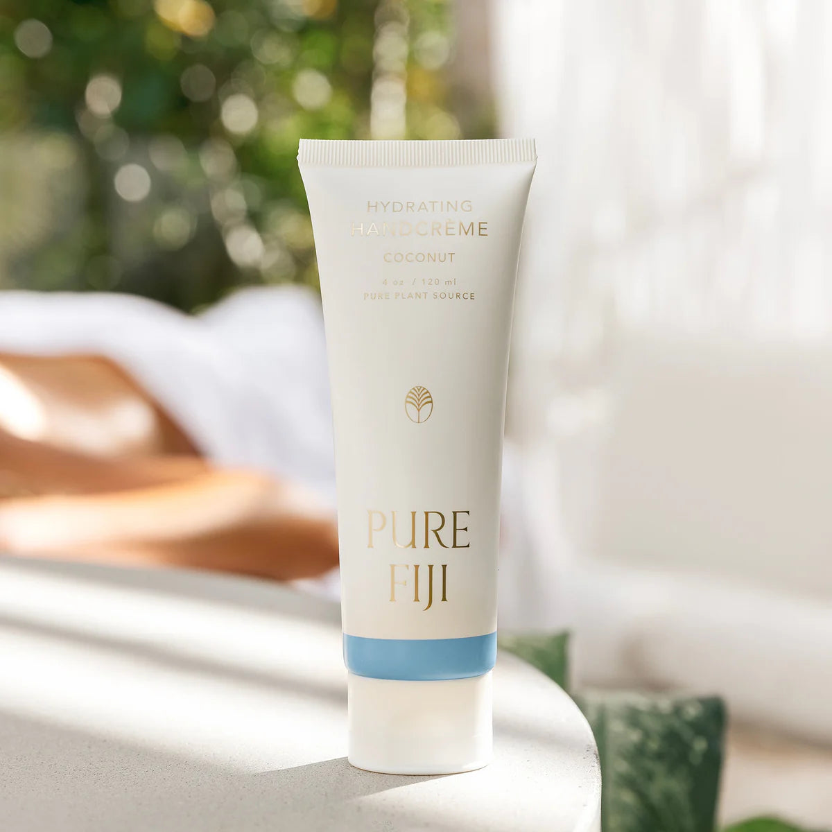 Pure Fiji - Hand Cream 120ml - Coconut