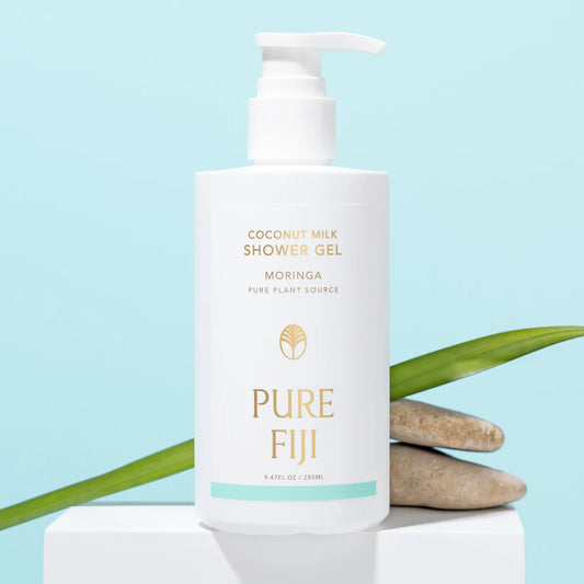 NEW - Pure Fiji - Shower Gel 280ml - Coconut