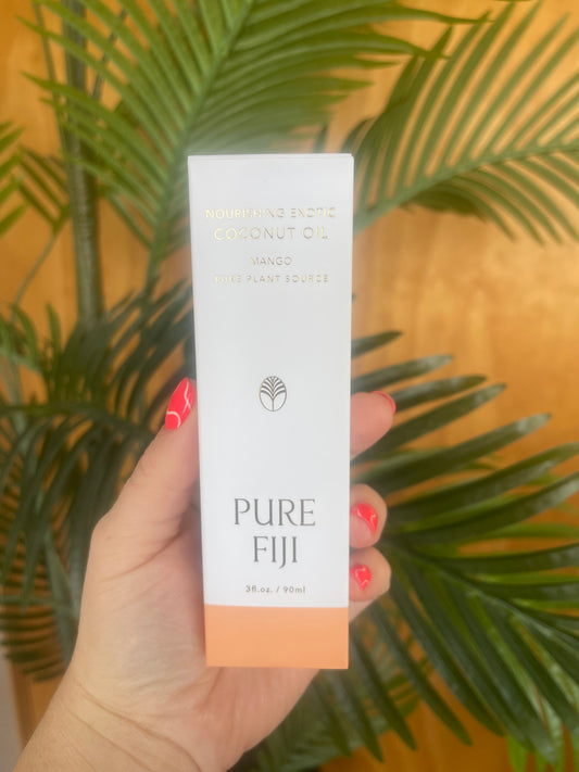 NEW Pure Fiji - Exotic oil 90ml - Mango