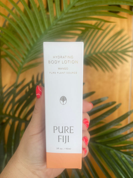 NEW Pure Fiji - Body Lotion 90ml - Mango