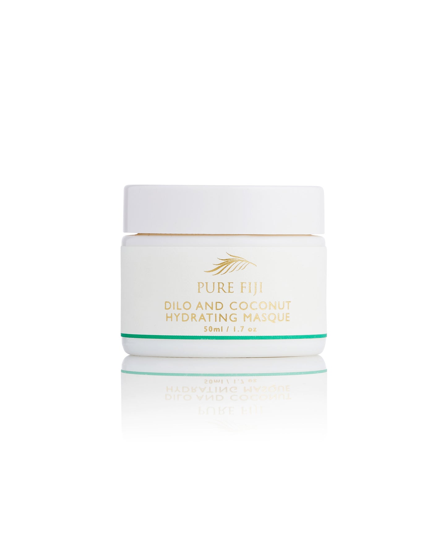 Pure Fiji - Dilo & Coconut Hydrating Masque 50ml