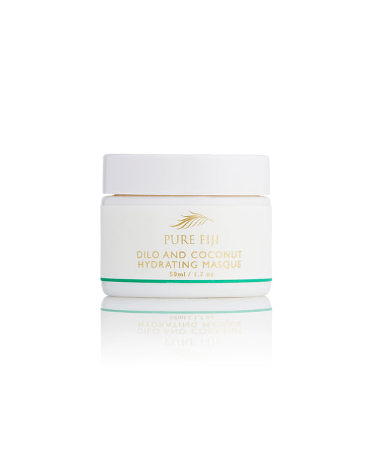 Pure Fiji - Dilo & Coconut Hydrating Masque 50ml