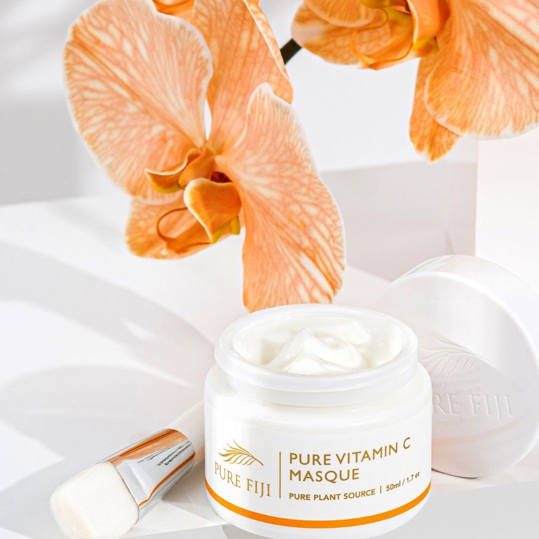 Pure Fiji - Pure Vitamin C Masque 50ml