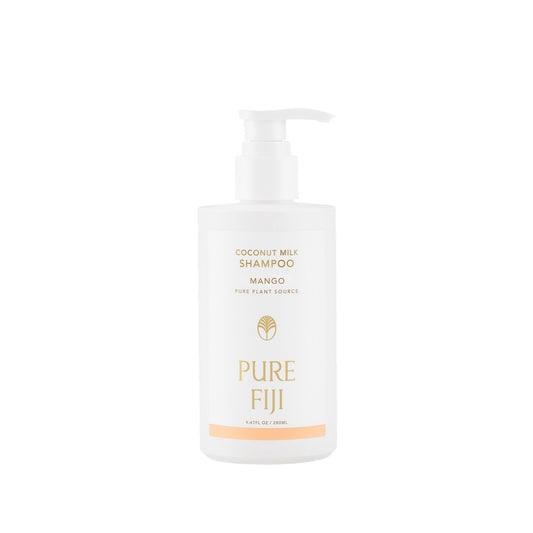 Pure Fiji - Shampoo - Mango