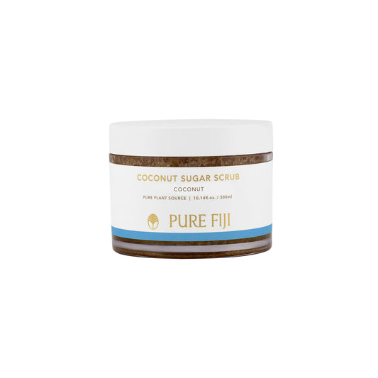 Pure Fiji - Sugar Scrub 300ml - Coconut