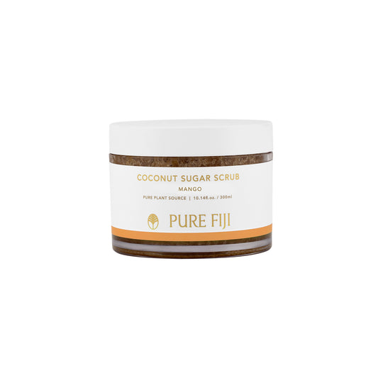 NEW - Pure Fiji - Sugar Scrub 300ml - Mango