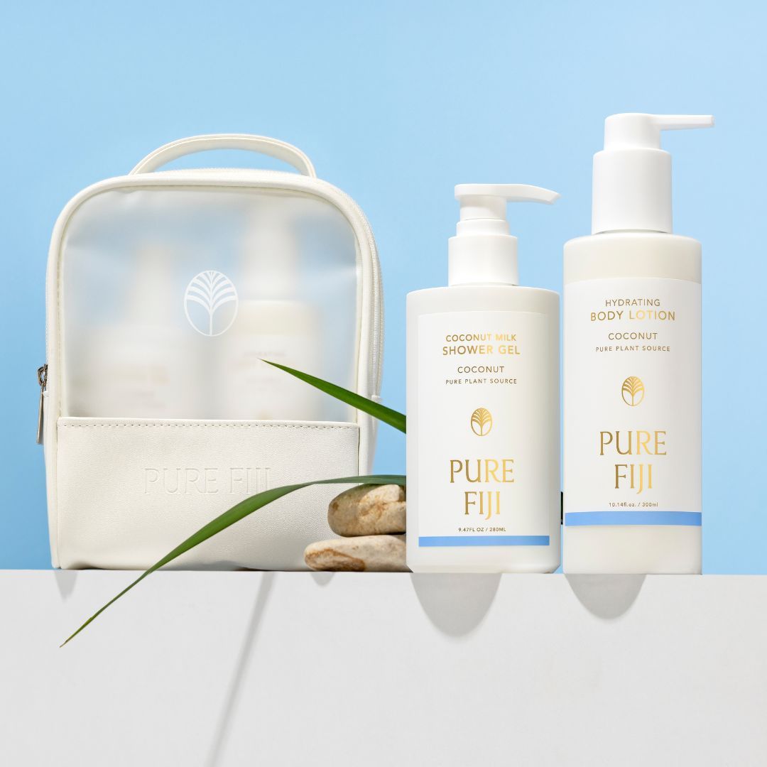 Pure Fiji - Body Mates- Coconut