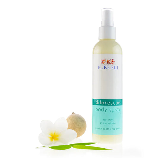 Pure Fiji - Dilo Rescue Body Spray