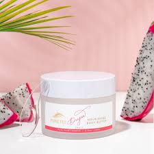 Pure Fiji - Body Butter - Dragonfruit