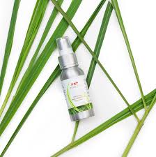 Pure Fiji - Lemongrass Insect Repellent Body Spray Travel