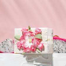 Pure Fiji - Luxury soap - Dragonfruit