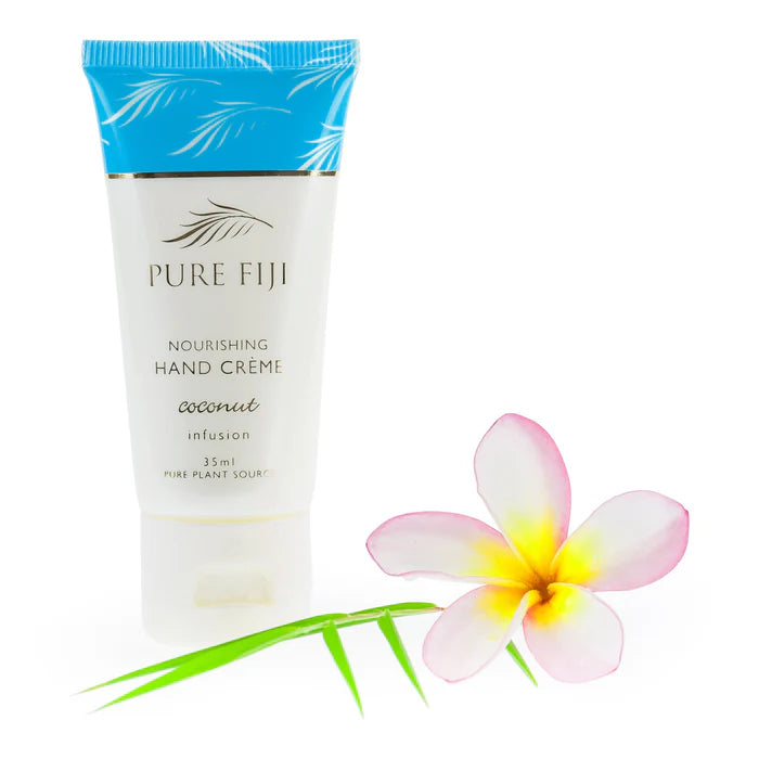 Pure Fiji - Hand Cream - 35ml - Coconut