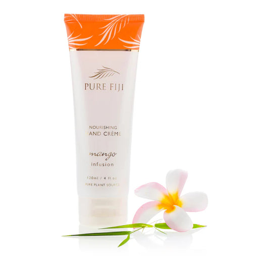 Pure Fiji - Hand Cream - 120ml - Mango