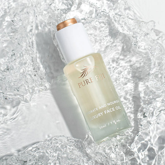 Pure Fiji - Hydrate & Nourish Luxury Face Oil