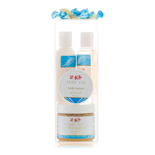 Pure Fiji - Glow Spa Box - Coconut