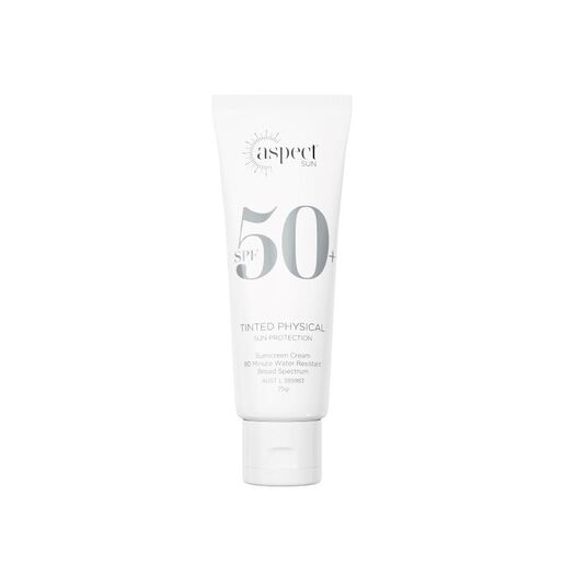 Aspect PHYSICAL TINTED SPF50