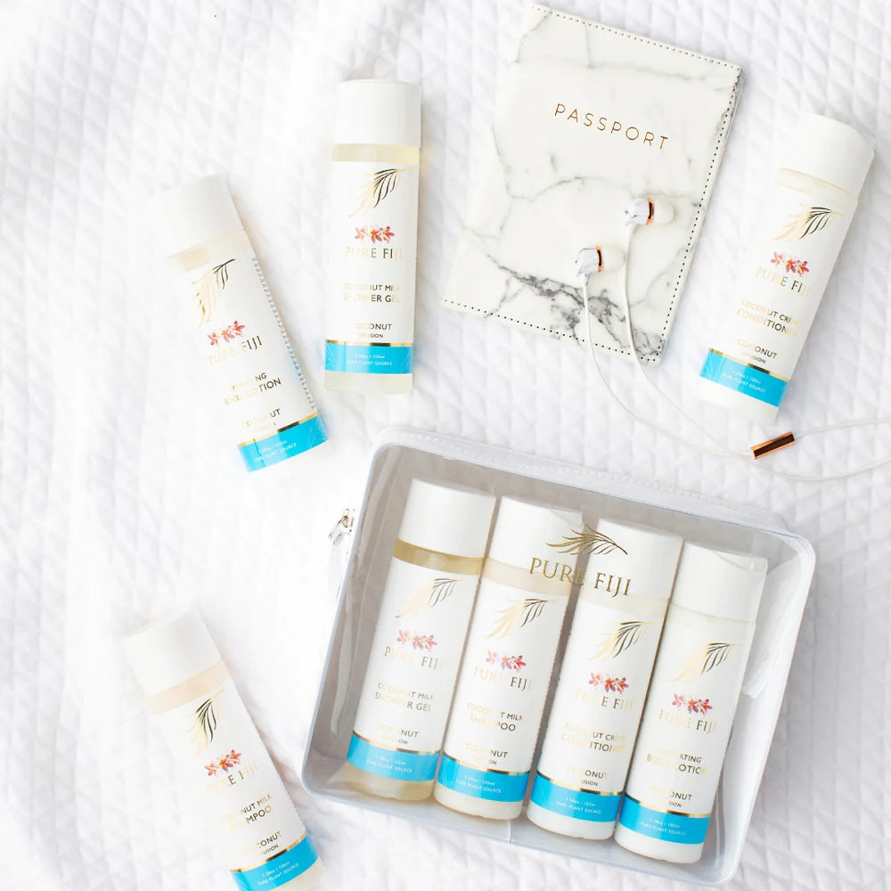 Pure Fiji - Travel Essentials Pack - Mango