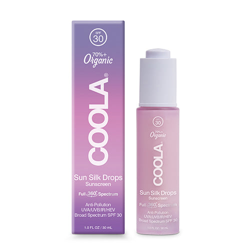 Coola Coola SPF 30 Full Spectrum 360 Sun Silk Drops