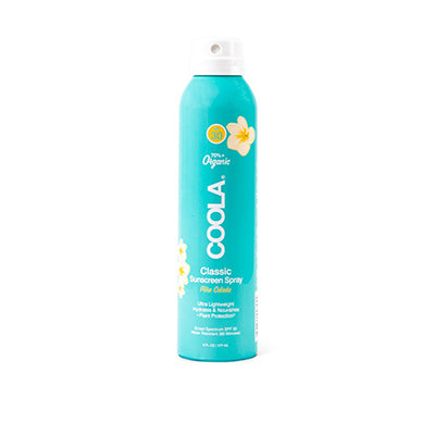 Coola Body SPF 30 Suncreen Spray Pina Colada