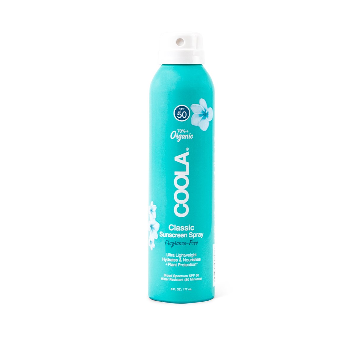 Coola Classic Spray SPF - Fragrance Free