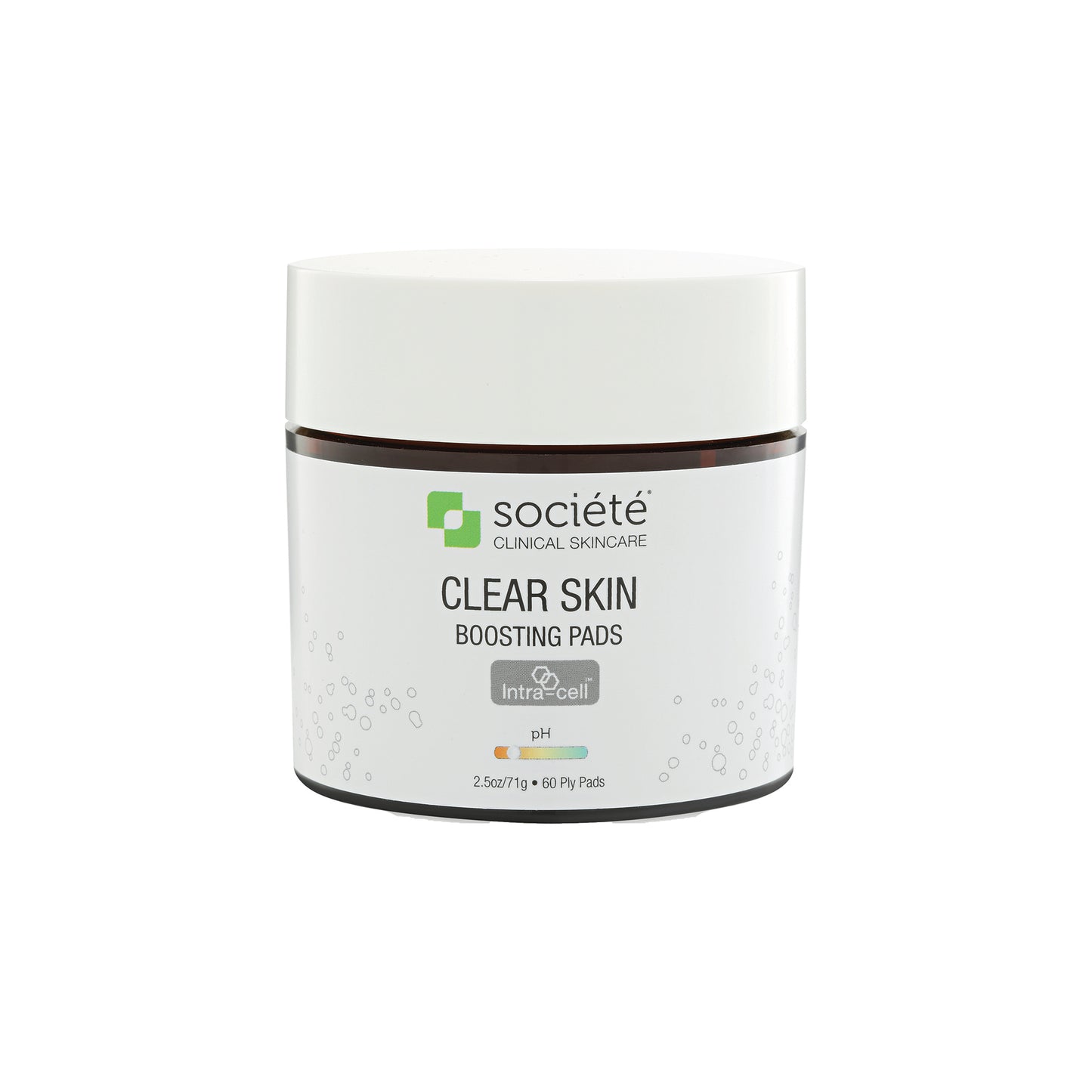 Societe Clear Skin Boosting Pads