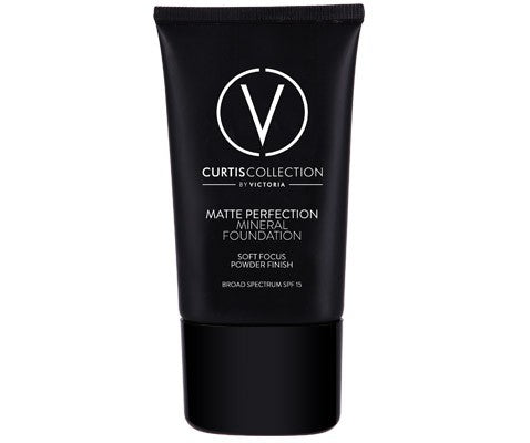 Curtis Collection Matte Found- Caramel 106