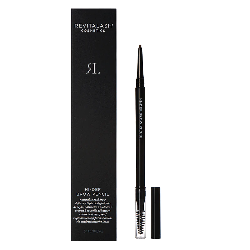 Revitalash Hi-Def brow pencil warm brown